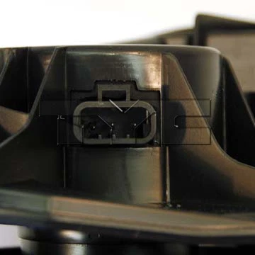 吹风机电机空调风扇组件适用于98-02凯迪拉克塞维利亚/00-01别克Le Sabre — 第 3/4 张图片