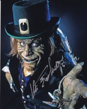 KAI TASCHNER signed autograph 20x25cm GHOSTFACE in person autograph CHUCKY COA