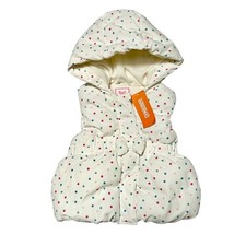 NWT Gymboree Puffer Vest Size 4/5