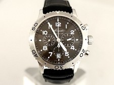 Breguet Type XXI Flyback Chronograph-3810ST- Stainless Steel -Box/Papers-in USA-