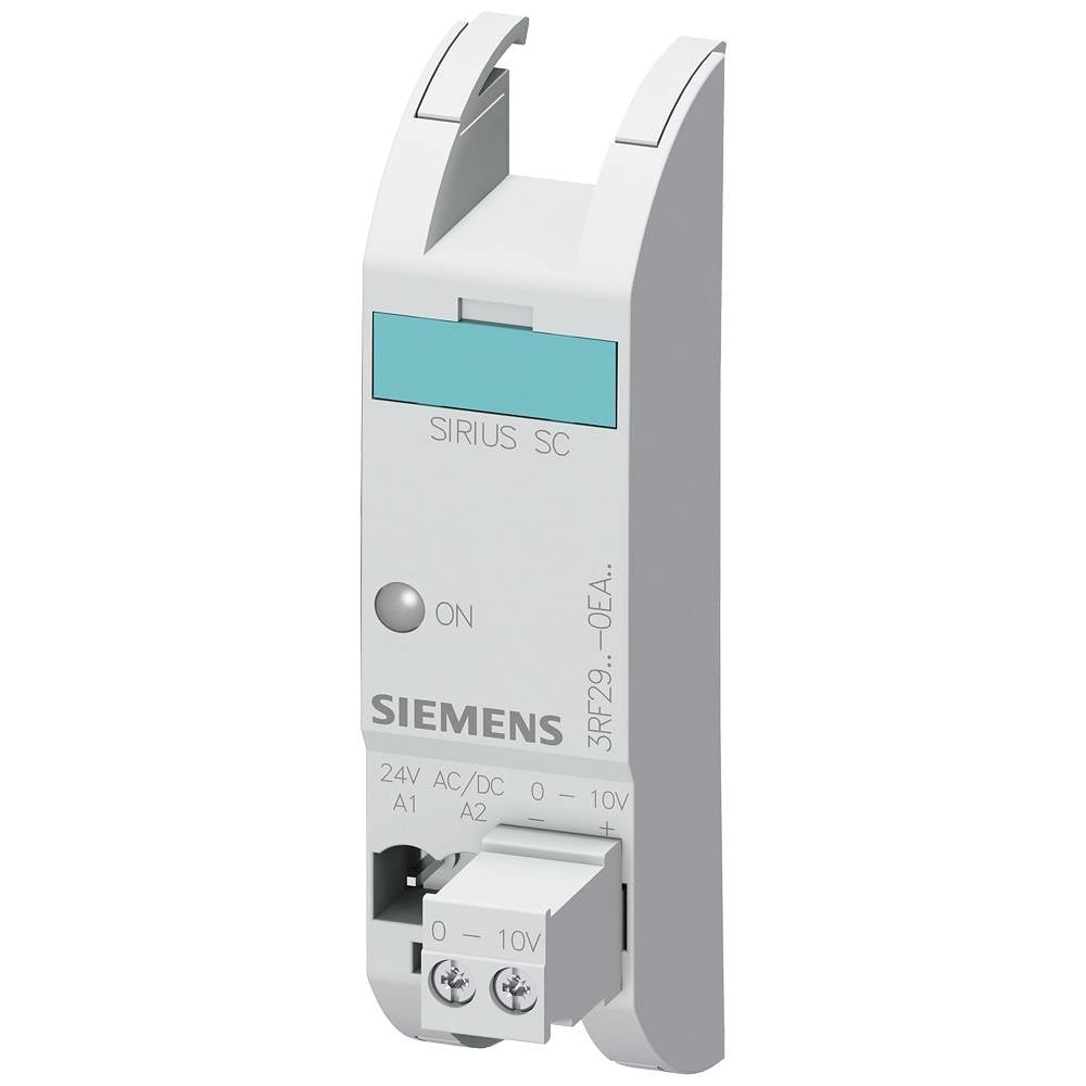 Relais à semi-conducteurs Siemens 3RF29000EA18 pour éliminer les pannes de contact