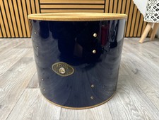 TAMA Rockstar Tom Drum Shell 12”x10” Bare Wood Project / Upcycle #VC111