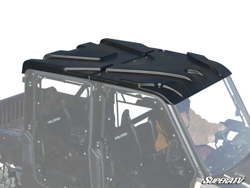 Polaris Ranger Crew Fullsize Plastic Roof by SuperATV - ROOF-P-RAN9004