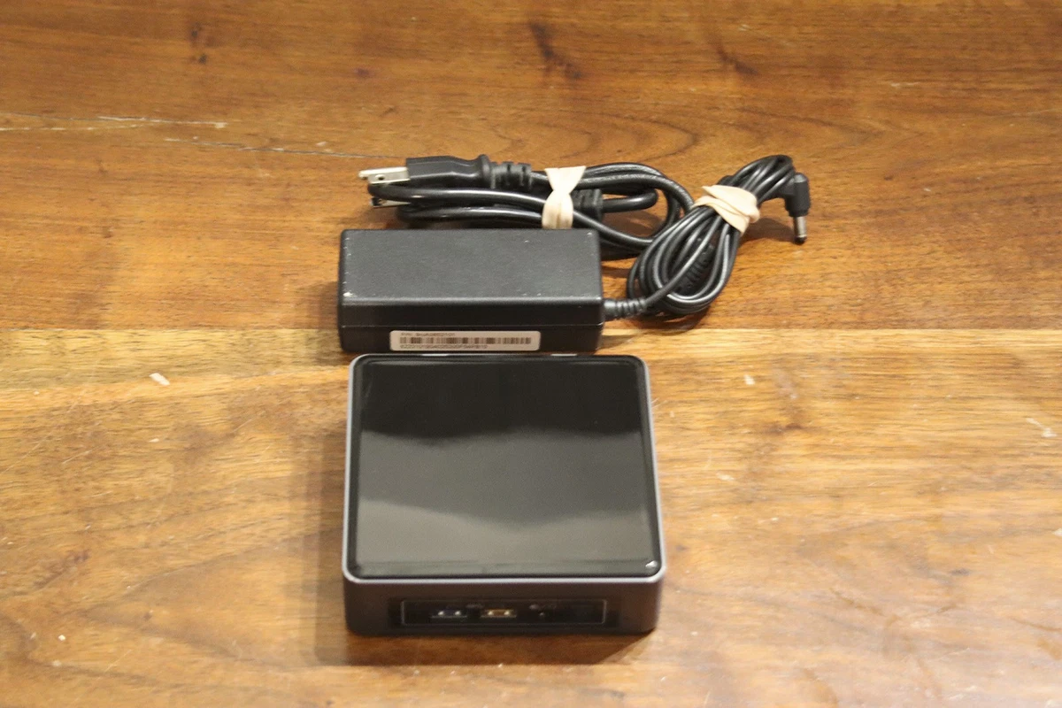 Intel NUC Core i5 7th Gen. PC Desktops & All-In-One Computers for
