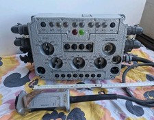 Funkgerät DDR Historisch Funktechnik Selten Funker Antennenumschaltgerät Selten