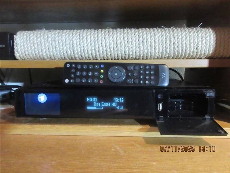 Vu+ Duo2 Sat. Linux E² Receiver, mit neustem OSCam-ICam ! - Bild 2 von 4