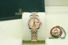 Rolex Datejust 179163 2005/6 Jubilee Bracelet Watch&Box Steel And Yellow Gold