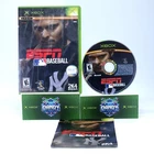 ESPN Baseball 2004 CIB W/ Manual - Xbox