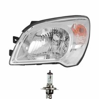 Halogen Scheinwerfer Frontscheinwerfer Links H4 FüR KIA Sportage Inkl. Lampen