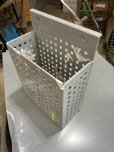 Quality Made Tool Box Side Cabinet Tray Box Log Chain Holder Style #2