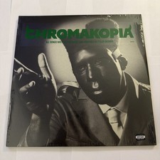 Tyler, The Creator - Chromakopia [New Vinyl LP] Explicit, With Booklet, White, C