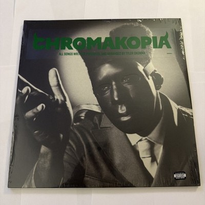 Tyler, The Creator - Chromakopia [New Vinyl LP] Explicit, With Booklet, White, C