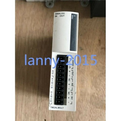 1PC Used PLC Extension Module TM2ALM3LT tested #jg
