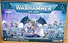 ⚔️WARHAMMER 40K - BLISSBOUND WARBAND - EMPERORS CHILDREN 🔥BLACK FRIDAY🔥NIB⚔️