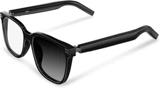 Smart Glasses - anti Blue Light & Photochromic Bluetooth Sunglasses, UV Protecti