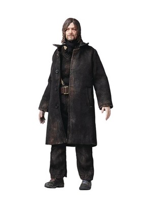 Hiya Toys The Walking Dead: Daryl Dixon Exquisite Super Series Preview Exclusive