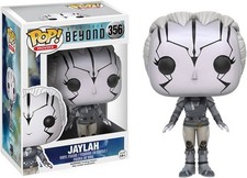 POP! Movies: Star Trek: Beyond - Jaylah Vinyl Figure #356