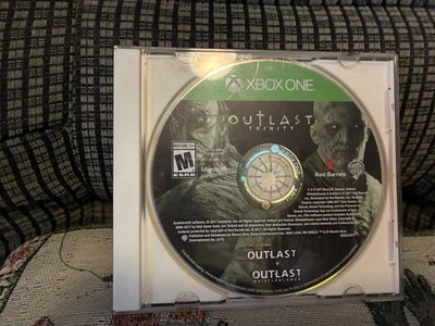 Outlast Trinity (Microsoft Xbox One, 2018)