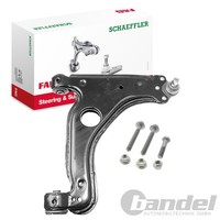 Schaeffler FAG Querlenker Stahlblech Vorderachse Rechts Passend FüR Opel Astra M