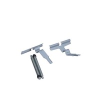 Quick Brake ZubehöRsatz Scheibenbremsbelag FüR Mercedes-Benz C-Klasse W203