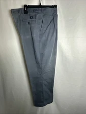 Dockers Mens Pants Classic Blue 44x30 #2057