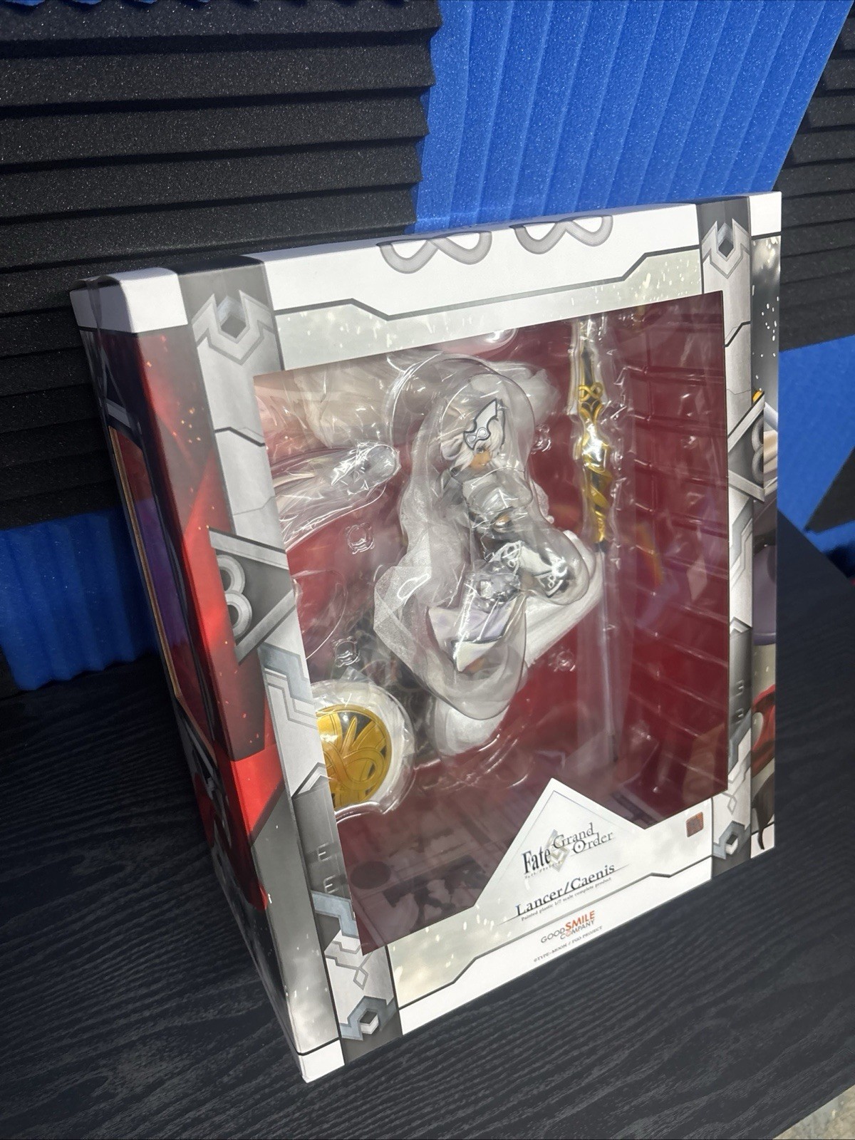 Fate Lancer - Grand Order Good Smile Company escala 1/7