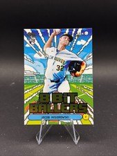 2026 Topps Series 1 Celebration - Jacob Misiorowski #8B-5 8-Bit Ballers (RC)