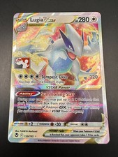 Pokemon Card TCG: Lugia VSTAR - 139/195 - Play! Pokémon Prize Pack Series