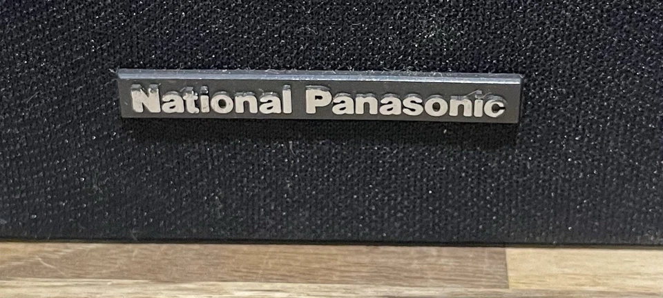 Altoparlanti Panasonic vintage anni 70 MODELLO SB 208 (UK) 4 Amp 40 Watt con scatola originale - Immagine 4 di 4