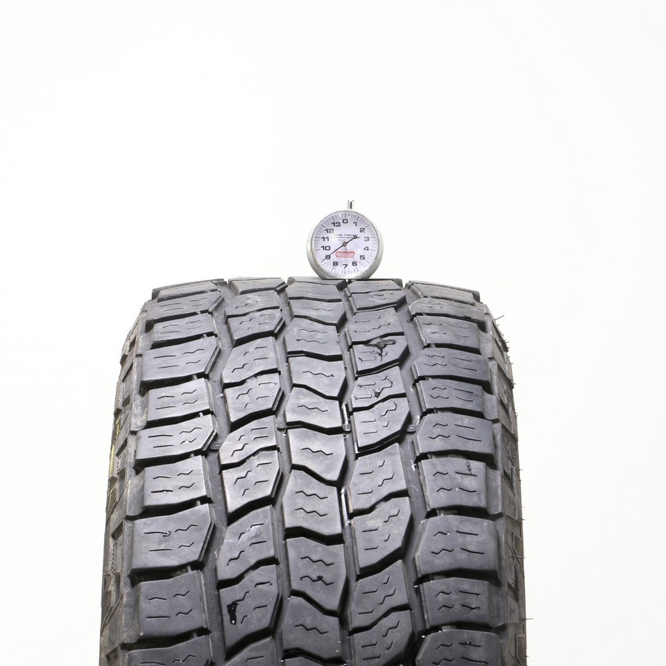 Used LT 265/60R18 Cooper Discoverer AT3 LT 119/116S - 9/32 | eBay