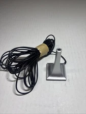 Used Tested Audyssey ACM1HB Sound Calibration Microphone Silver ACM1