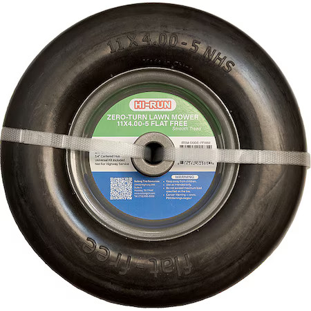 Hi-Run Ff1002 Tires And Wheels, 350 Lb, Lawn Mower