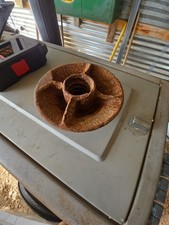 Tire Changer Wheel Hold Down Cone Coats 2020 3030 4040 4050 Fmc 7600 7700 Used