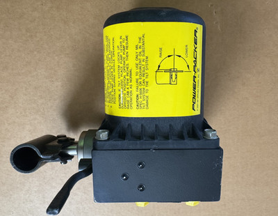 Power-Packer HP50034206 Hand Pump 3200psi 35CI (.69) Spindle New OEM NextDay Air