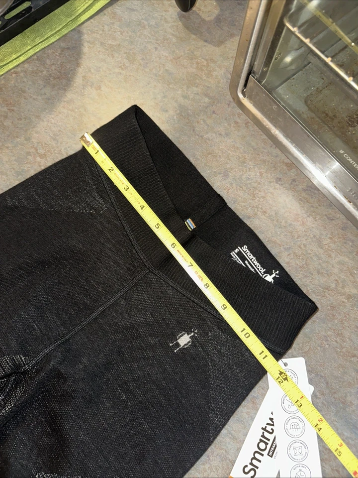 NUEVO CON ETIQUETAS Smartwool Intranknit Térmico Merino Capa Base Parte Inferior Para Mujer Talla S $130 OFERTA Foto 2 de 4