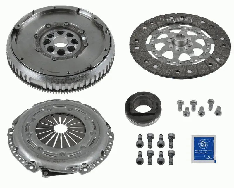 Kit frizione 2290 601 003 SACHS per PEUGEOT 307 307 SW 307 Break