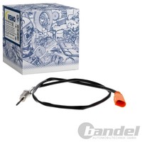 Vemo Abgastemperatursensor Passend FüR Audi Q2 Seat Ateca Skoda Superb Vw Arteon