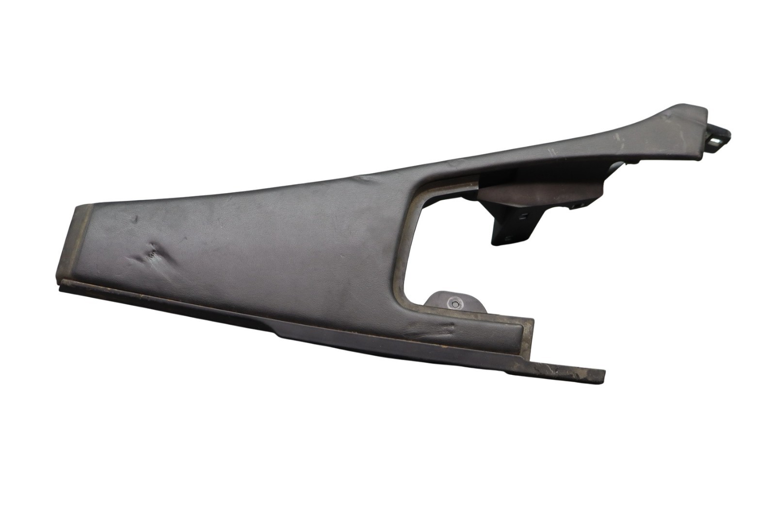 07-11 Bentley Continental GTC Rear Left Side Interior Quarter Trim Hinge Oem