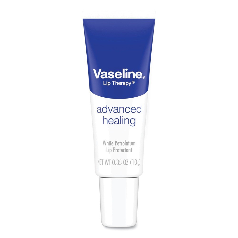 Бальзам для губ Vaseline 75000CT 035 унции Lip Therapy Advanced - Оригинальный 72 шткарат 25290₽
