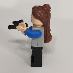 Lego Star Wars Minifig Padm&eacute; Naberrie Amidala from Maul&rsquo;s Sith Infiltrator 7961