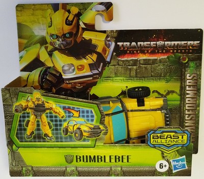 Transformers Rise Of The Beasts Battle Changers Bumblebee Hasbro Action Figure