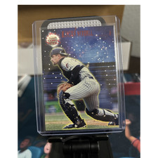Topps 1998 Stars Jason Kendall #81 Pittsburgh Pirates Serial Numbered /9799