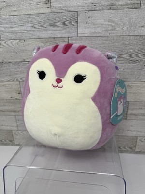 Squishmallows Allina 8 Squirrel Nwt Ebay 