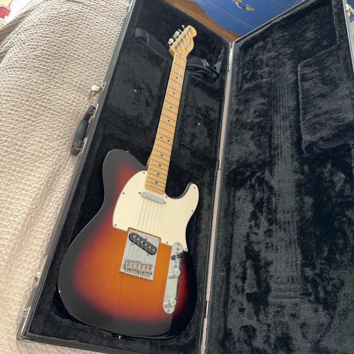 Fender American Standard Telecaster Electric Guitars for sale - eBay