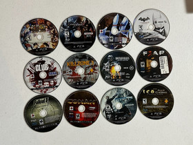 Huge Video Game Lot PlayStation PS1 PS2 PS3 Sega Dreamcast Xbox Nintendo Wii U