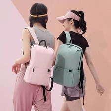 Original Xiaomi mi Backpack Bag 10L Urban Leisure Sports Pack Water Repellent