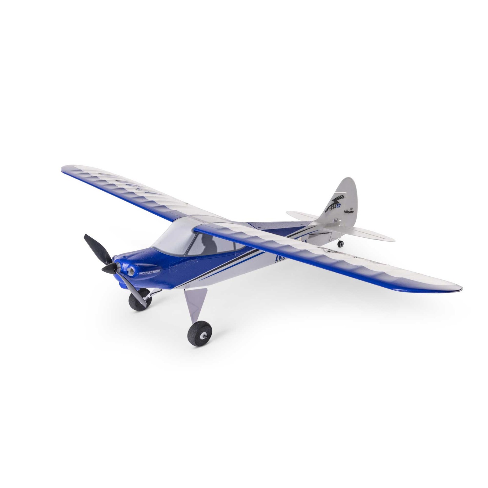 HobbyZone Sport Cub S 2 615mm RTF w SAFE HBZ444000