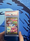 2025 Pokemon MEG EN #177 Mega Venusaur Special Illustration Rare PSA 10