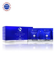 Skin Care Active Peel System two step gentle at home for face Exfoliation