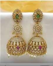 Premium quality big jhumka